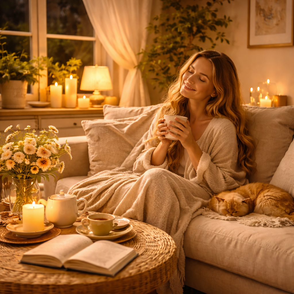 Menata Lingkungan, Menata Hari: Membangun Gaya Hidup yang Harmonis melalui Ruang Pribadi